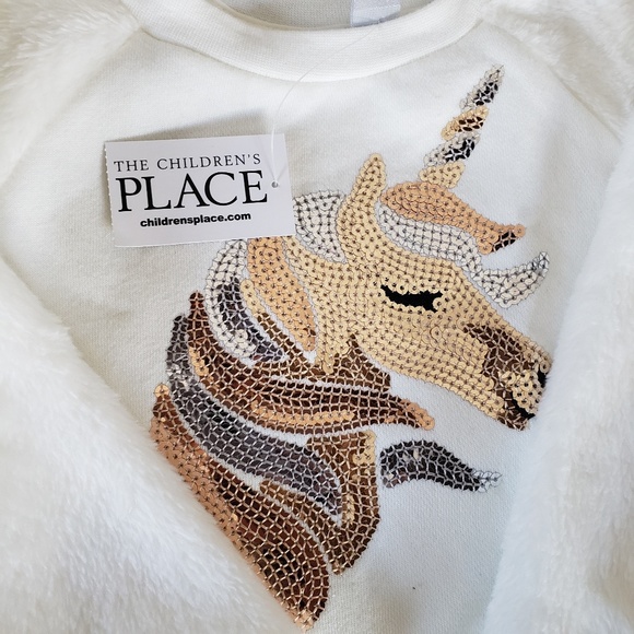 children's Place sweater girls 9-12 M host pick - Picture 4 of 5